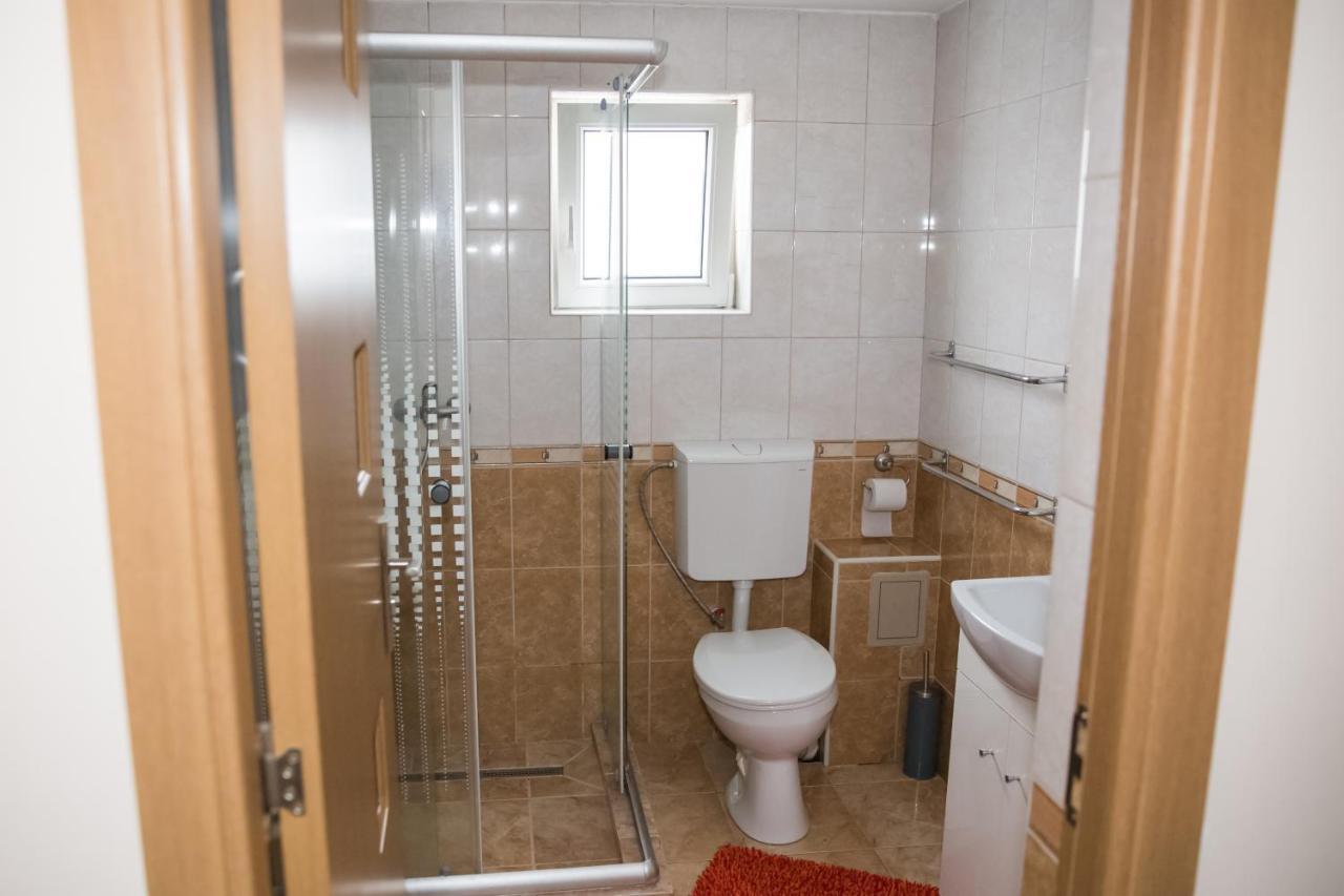 Апартаменты Apartament Beta Бистрица Экстерьер фото